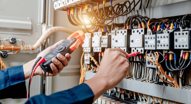 Best Affordable Electrician  in Edenton, NC