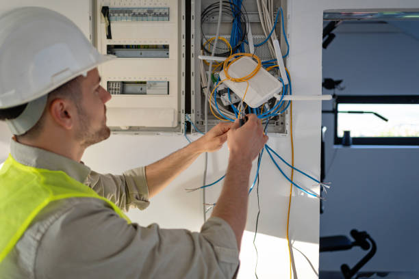 Best Ceiling Fan Installation Electrician  in Edenton, NC